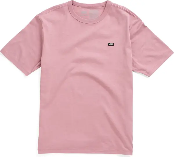 Vans Vans Off The Wall Tee Žene - Majice Vans - Roza - VN0A5I8XBD5-XS - Size: XS