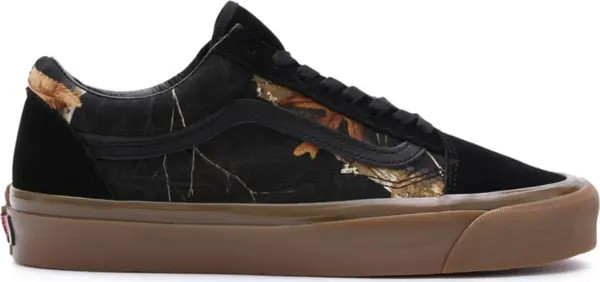 Vans Vans Old Skool 36 DX Muškarci - Tenisice Vans - Crna - VN0009QFB9M-7 - Size: 7