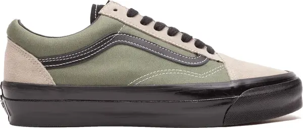 Vans Vans Old Skool 36 LX Park Alumi Muškarci - Tenisice Vans - Zelena - VN000CQDCL3-8.5 - Size: 8.5