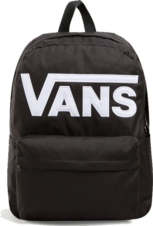 Vans Vans Old Skool Drop V Backpack Unisex - Ruksaci i torbe Vans - Crna - VN000H4ZBLK-One-size - Size: One size