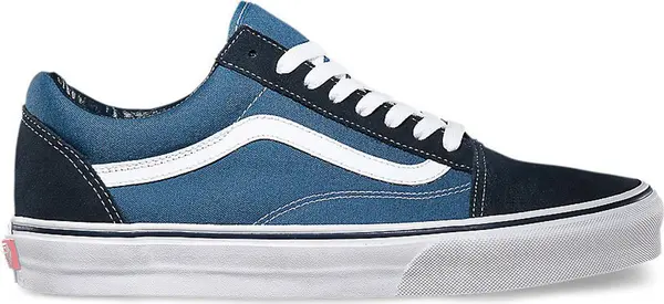 Vans Vans Old Skool Navy Unisex - Tenisice Vans - Plava - VD3HNVY-3 - Size: 3