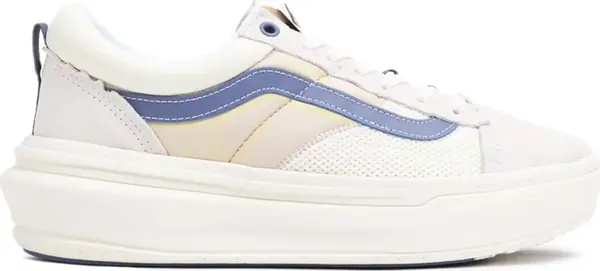 Vans Vans Old Skool Overt Plus CC Muškarci - Tenisice Vans - Bijela - VN0A4BVL7Z2-7 - Size: 7