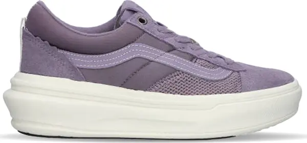 Vans Vans Old Skool Overt Plus CC Žene - Tenisice Vans - Ljubičasta - VN0005WJZUI-4 - Size: 4