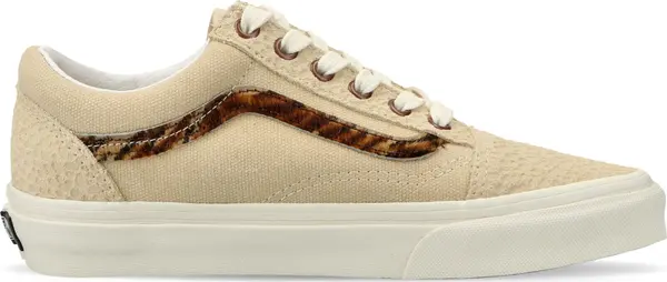 Vans Vans Old Skool Subtle Safari Creme Žene - Tenisice Vans - Bijela - VN0A5JMI9821-4.5 - Size: 4.5