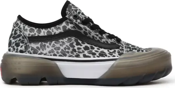 Vans Vans Old Skool Tapered DX Dots Žene - Tenisice Vans - Crna - VN0A7Q5VAXK-4 - Size: 4
