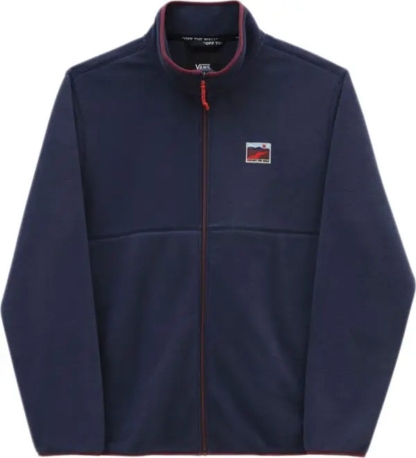 Vans Vans Outdoor Club Jacket Blue Muškarci - Jakne Vans - Plava - VN00008BLKZ-L - Size: L