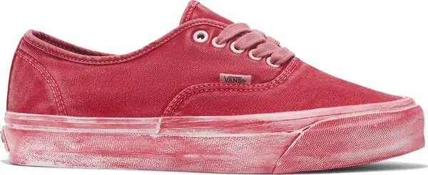 Vans Vans Premium Authentic 44 Muškarci - Tenisice Vans - Crvena - VN000CQACHK-6 - Size: 6