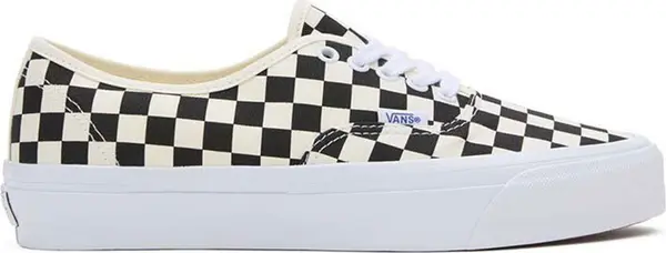 Vans Vans Premium Authentic Reissue 44 LX Checkerboard Black Off White Muškarci - Tenisice Vans - Crna - VN000CQA2BO-9 - Size: 9