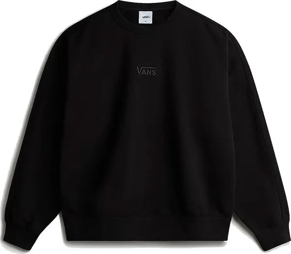 Vans Vans Premium Crew Fleece Black Muškarci - Dukserice i džemperi s kapulja Vans - Crna - VN000GBWBLK-XL - Size: XL