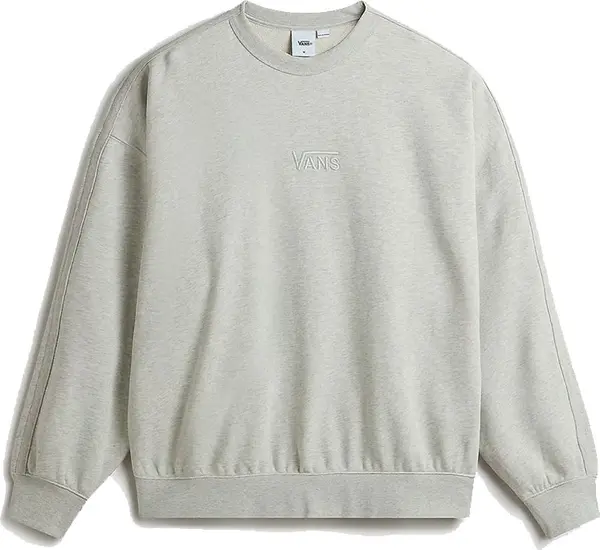 Vans Vans Premium Crew Fleece Grey Muškarci - Dukserice i džemperi s kapulja Vans - Siva - VN000GBWRKZ-L - Size: L