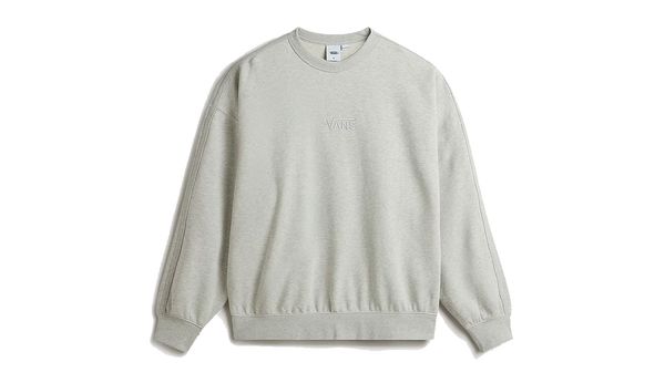 Vans Vans Premium Crew Fleece Grey