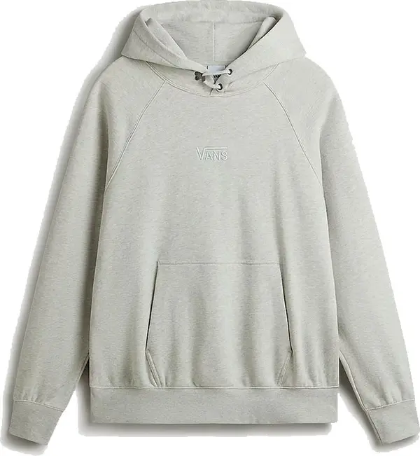 Vans Vans Premium Hoodie Fleece Ash Heather Muškarci - Dukserice i džemperi s kapulja Vans - Siva - VN000GZ1RKZ-XL - Size: XL