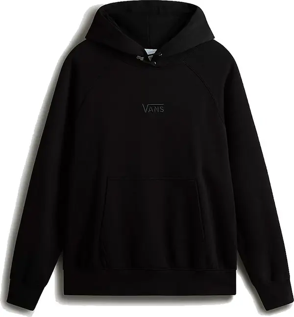 Vans Vans Premium Hoodie Fleece Black Muškarci - Dukserice i džemperi s kapulja Vans - Crna - VN000GZ1BLK-M - Size: M