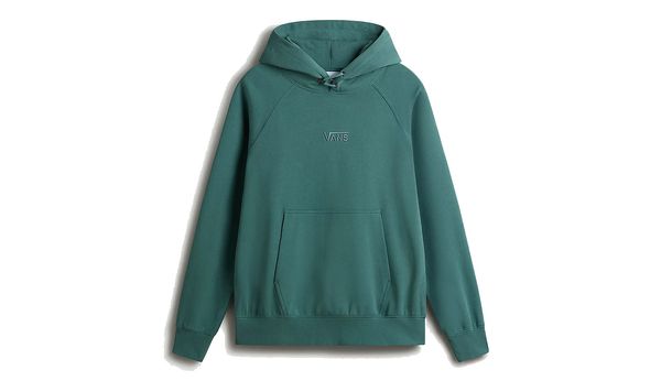 Vans Vans Premium Hoodie Fleece Silver Pine