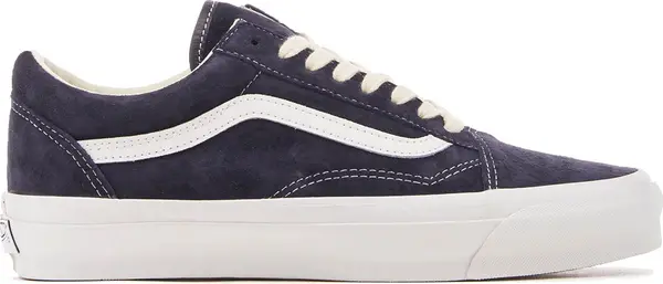 Vans Vans Premium Old Skool 36 LX Pig Suede Baritone Blue Muškarci - Tenisice Vans - Plava - VN000CNGCIE-8.5 - Size: 8.5