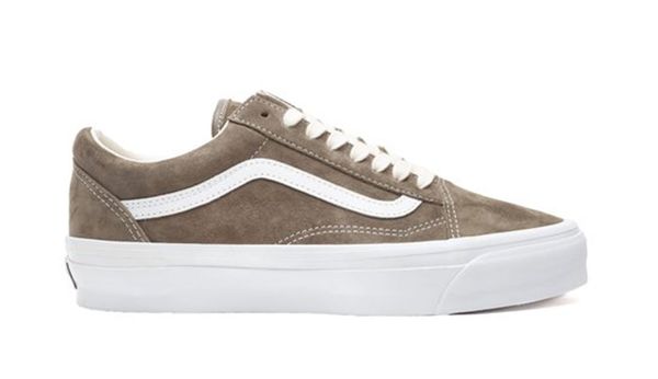 Vans Vans Premium Old Skool 36 LX Pig Suede Sea Turtle