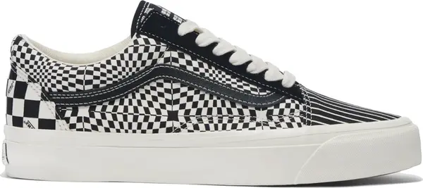 Vans Vans Premium Old Skool 36 Muškarci - Tenisice Vans - Crna - VN000CNGBLK-9.5 - Size: 9.5