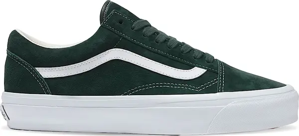 Vans Vans Premium Old Skool 36 Muškarci - Tenisice Vans - Zelena - VN000CXUPRM1-7.5 - Size: 7.5