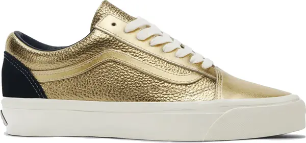 Vans Vans Premium Old Skool 36 Muškarci - Tenisice Vans - Žuta - VN000CQDGLD-5 - Size: 5