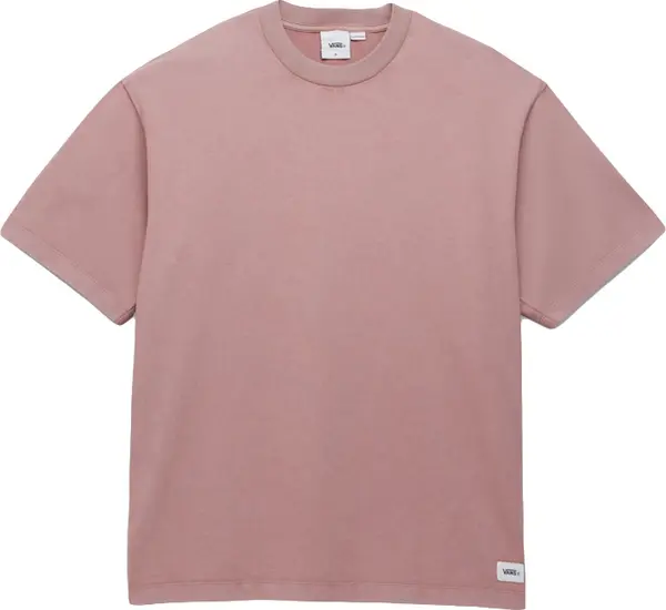 Vans Vans Premium Short Sleeve T-Shirt Unisex - Majice Vans - Roza - VN000GVUCHO-M - Size: M