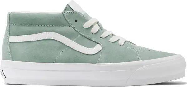 Vans Vans Premium Sk8-Mid 83 Muškarci - Tenisice Vans - Tirkiz - VN000CQQCPG-8 - Size: 8
