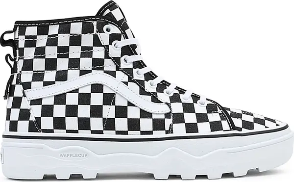 Vans Vans Sentry SK8-HI Wc Žene - Tenisice Vans - Bijela - VN0A5KY5705-3.5 - Size: 3.5
