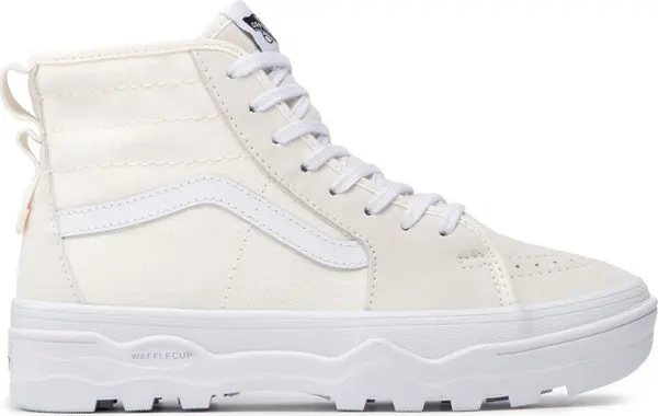 Vans Vans Sentry SK8-HI Wc Žene - Tenisice Vans - Bijela - VN0A5KY5FS81-3.5 - Size: 3.5