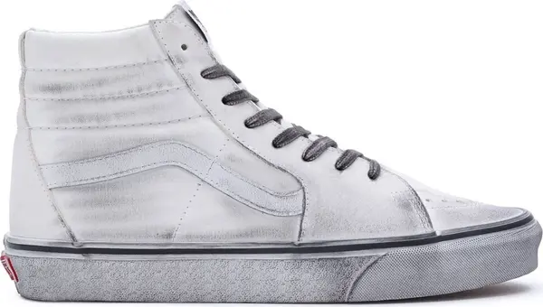 Vans Vans SK-8 Hi Muškarci - Tenisice Vans - Bijela - VN0007NSWWW-6 - Size: 6