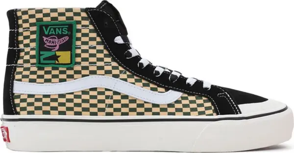 Vans Vans SK8-Hi 138 Decon Mami Wata Unisex - Tenisice Vans - Žuta - VN0A4BX7CRM-4 - Size: 4