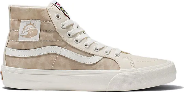 Vans Vans SK8-HI 38 Decon VR3 Unisex - Tenisice Vans - Svijetlo smeđa - VN0A4BX62ZA-4 - Size: 4