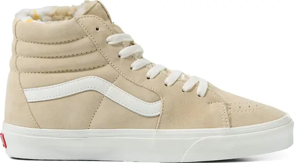 Vans Vans SK8-HI Cozy Hug Biscotti Muškarci - Tenisice Vans - Svijetlo smeđa - VN0A7Q5NBVV-6.5 - Size: 6.5