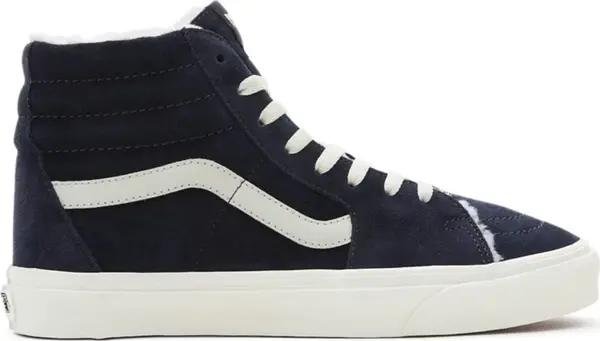Vans Vans SK8-Hi Cozy Hug Unisex - Tenisice Vans - Plava - VN0005U9JDU-4 - Size: 4
