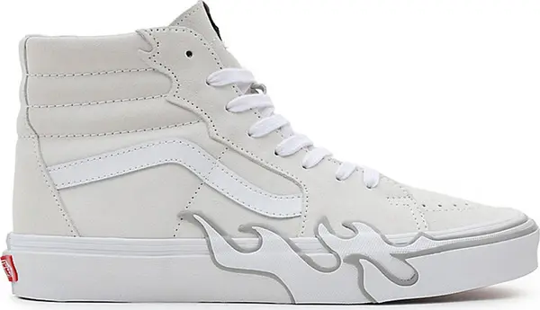 Vans Vans SK8-HI Flame Žene - Tenisice Vans - Bijela - VN0005UJWWW-4.5 - Size: 4.5