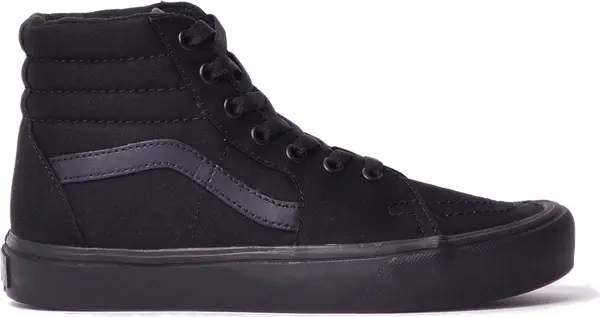 Vans Vans SK8-Hi Lite Canvas Unisex - Tenisice Vans - Crna - VN0A2Z5Y186-4UK - Size: 4
