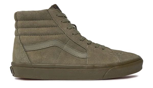 Vans Vans SK8-Hi Mono Suede