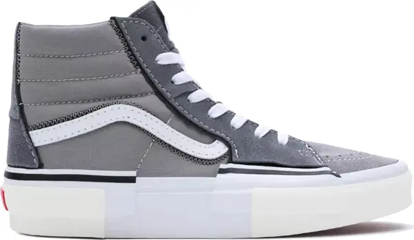 Vans Vans SK8-Hi Reconstruct Muškarci - Tenisice Vans - Siva - VN0005UKGRY-6 - Size: 6