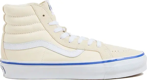Vans Vans Sk8-Hi Reissue 38 Muškarci - Tenisice Vans - Bezbojan - VN000CR0OFW-7 - Size: 7