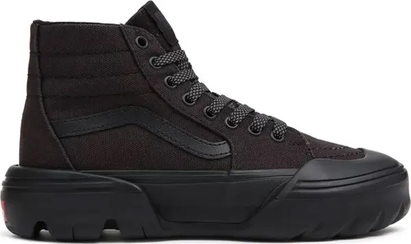 Vans Vans Sk8-hi Tapered Heavy Canvas Unisex - Tenisice Vans - Crna - VN0A7Q5T1OJ-4 - Size: 4