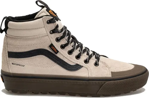 Vans Vans Sk8-Hi Waterproof Insulated Unisex - Tenisice Vans - Smeđa - VN000DAQZO2-10.5 - Size: 10.5