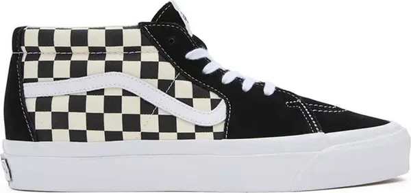 Vans Vans Sk8-Mid Reissue 83 Unisex - Tenisice Vans - Crna - VN000CQQ2BO-8 - Size: 8