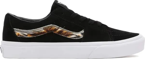 Vans Vans Soft Suede SK8-Low Black Muškarci - Tenisice Vans - Crna - VN0A4UUKB0I-7.5 - Size: 7.5