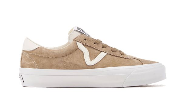 Vans Vans Sport 73 LX Pig Suede Olive