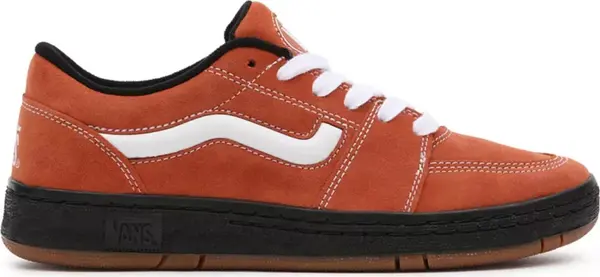 Vans Vans Suede Fairlane Žene - Tenisice Vans - Narančasta - VN0A5KR4B39-4 - Size: 4