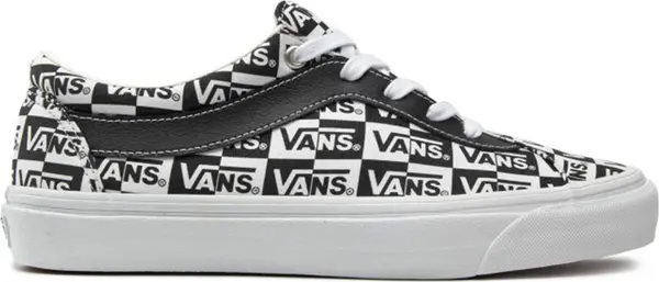 Vans Vans UA Bold Ni White Black Unisex - Tenisice Vans - Velikobojan - VN0A5DYA9HG-3.5 - Size: 3.5