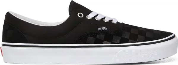 Vans Vans Ua Era (Deboss Chckrbrd)Blktrwht Unisex - Tenisice Vans - Crna - VN0A4U39WYU-3.5 - Size: 3.5