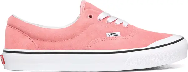 Vans Vans Ua Era Tc (Suede) Pink Icing/Tr Wht Unisex - Tenisice Vans - Roza - VN0A4BTPXB0-4 - Size: 4