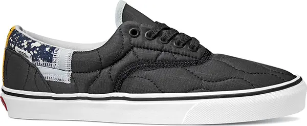 Vans Vans Ua Era Unisex - Tenisice Vans - Crna - VN0A38FRVP6-8 - Size: 8