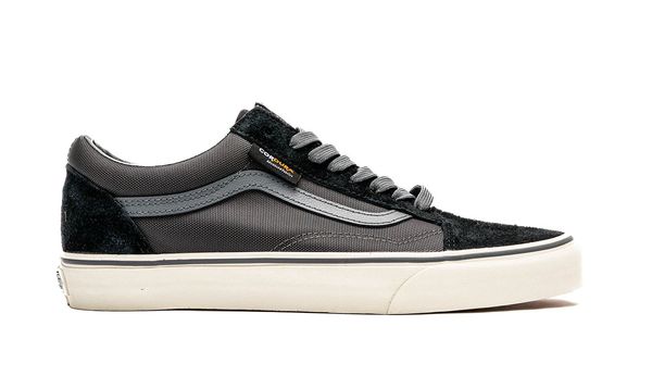 Vans Vans Ua Old Skool Cordura Black