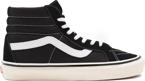 Vans Vans UA SK8-Hi 38 DX (Anaheim Factory) Unisex - Tenisice Vans - Crna - VN0A38GFPXC-4 - Size: 4