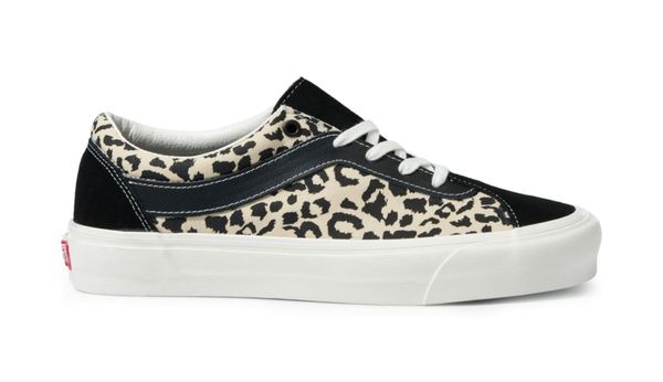 Vans Vans Bold Ni Leopard Black